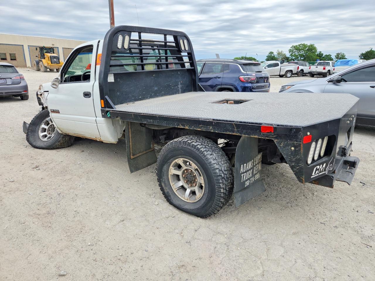 1996 DODGE RAM 2500
