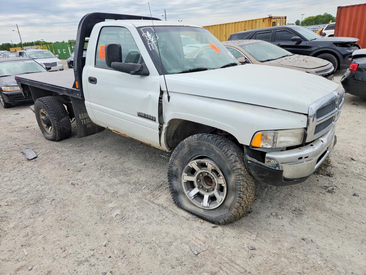 1996 DODGE RAM 2500