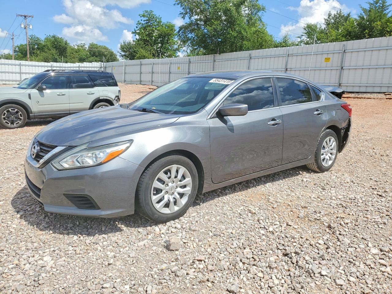 2018 NISSAN ALTIMA