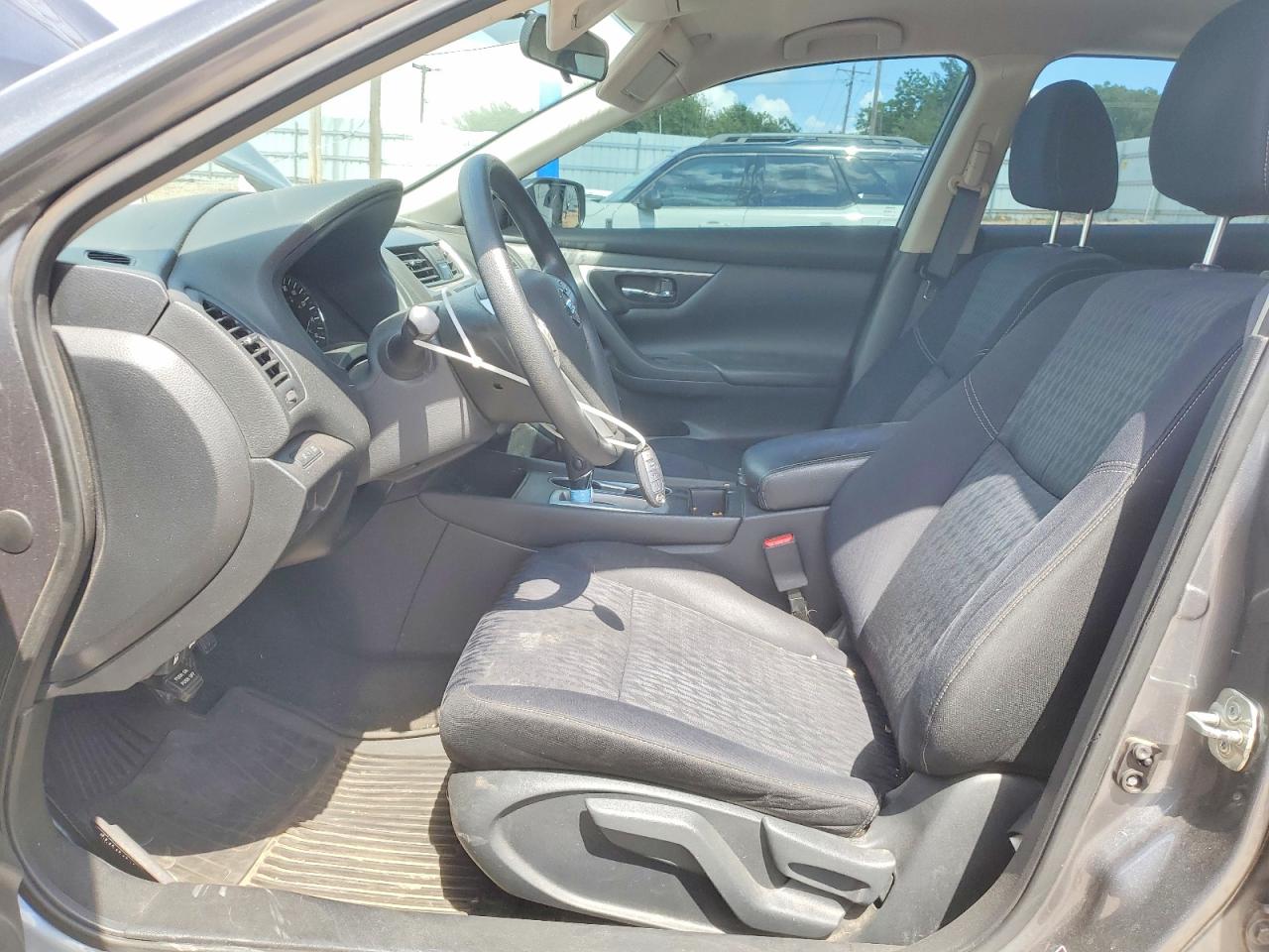 2018 NISSAN ALTIMA