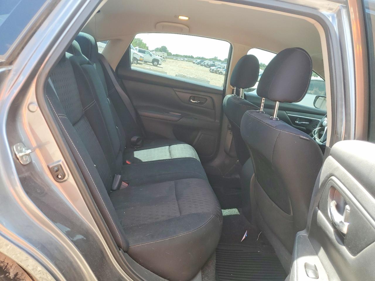 2018 NISSAN ALTIMA