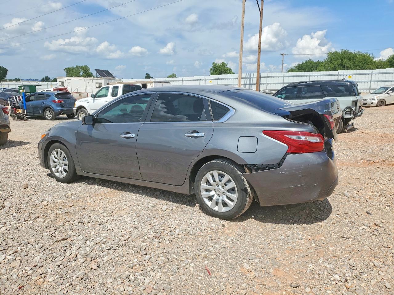 2018 NISSAN ALTIMA