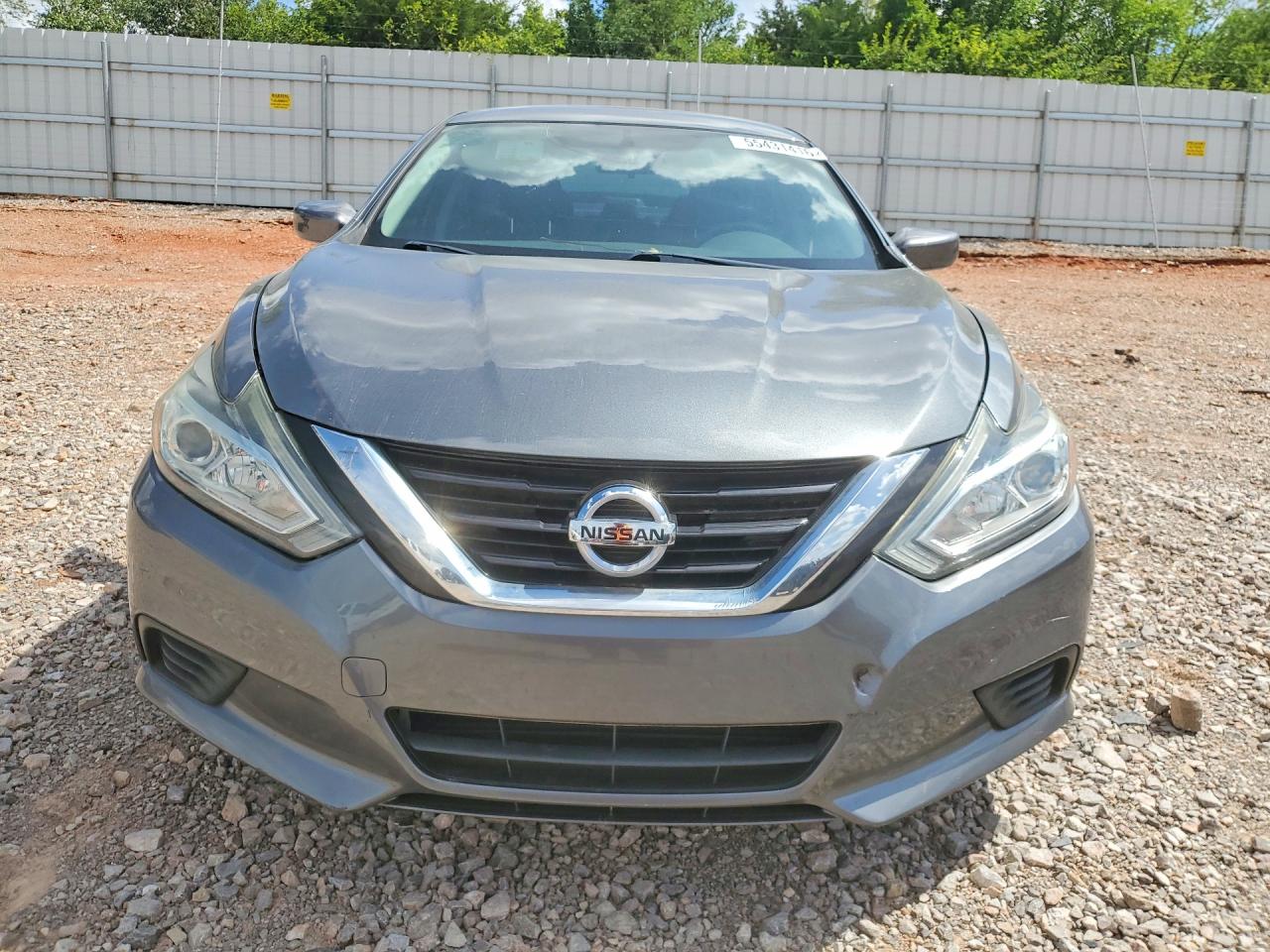 2018 NISSAN ALTIMA