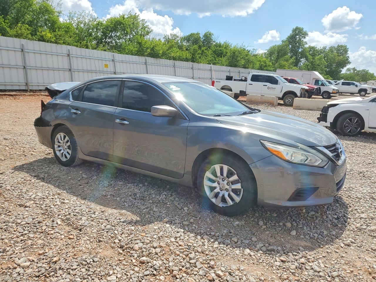 2018 NISSAN ALTIMA
