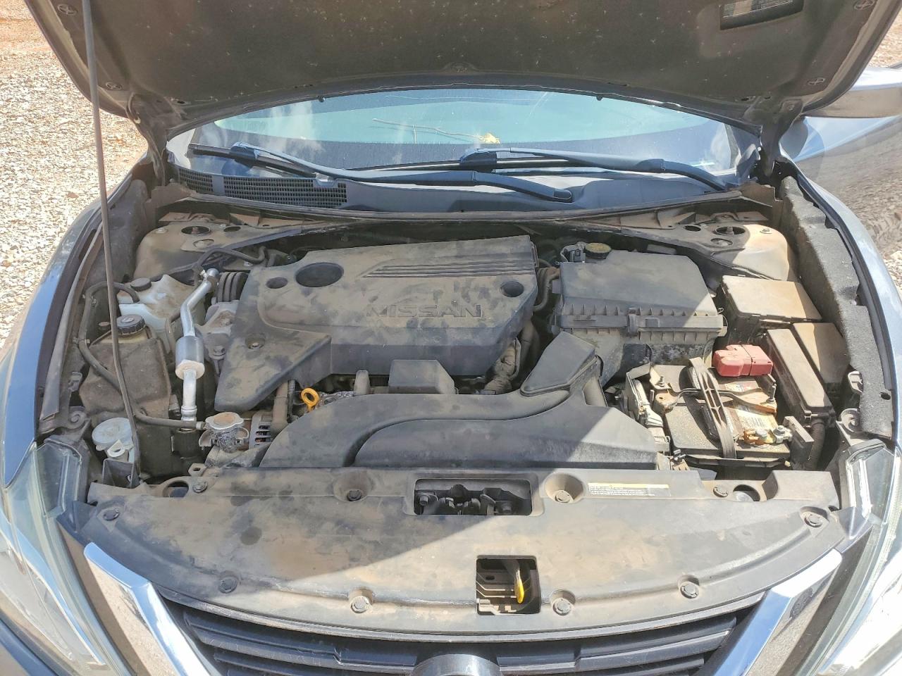 2018 NISSAN ALTIMA
