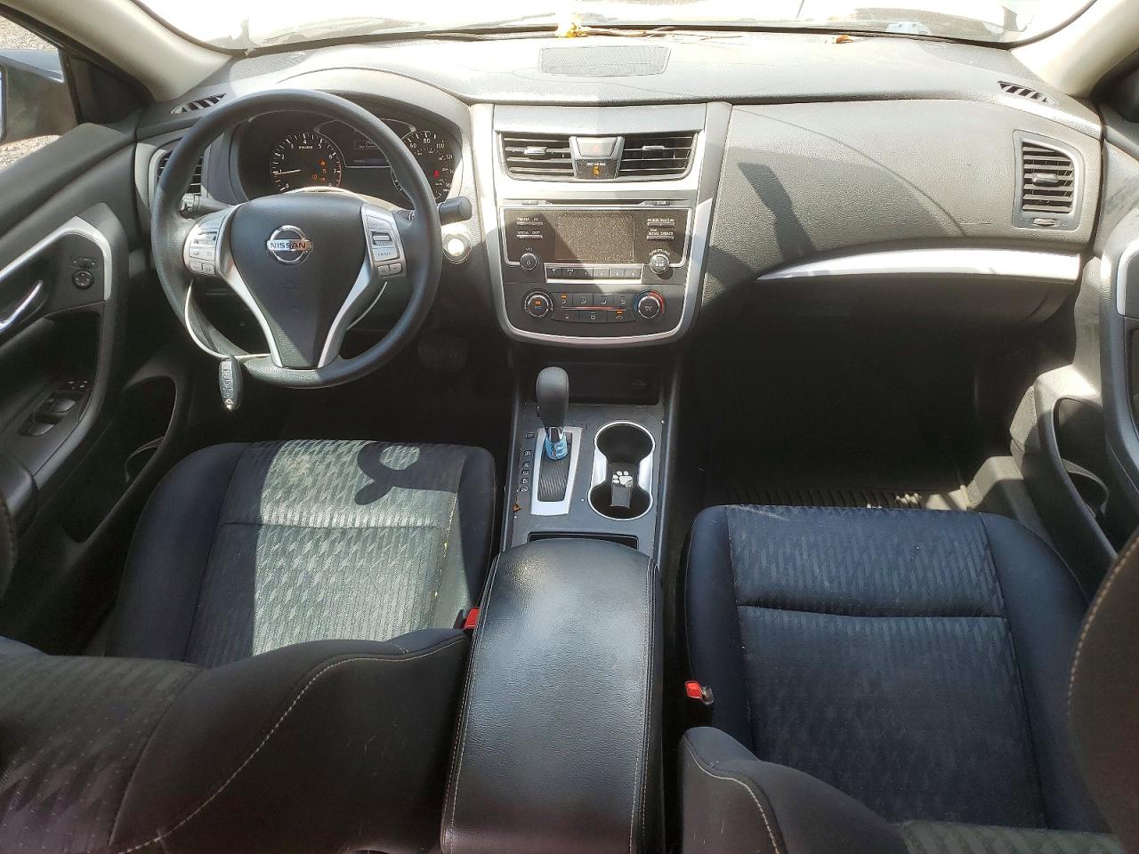 2018 NISSAN ALTIMA