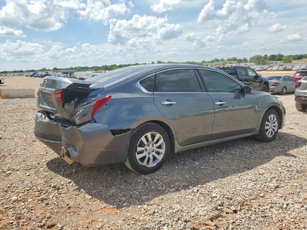 2018 NISSAN ALTIMA