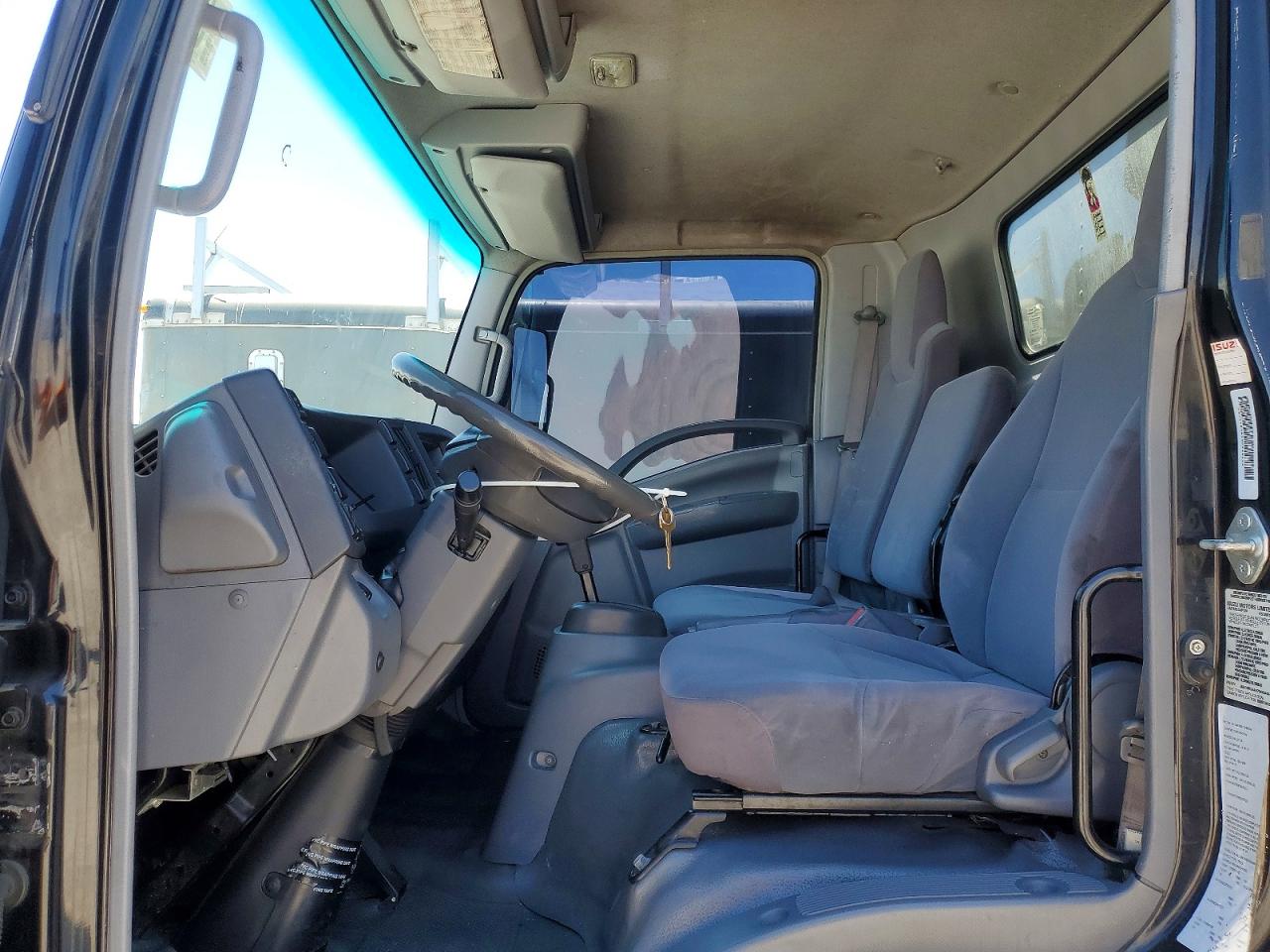 2008 ISUZU NPR