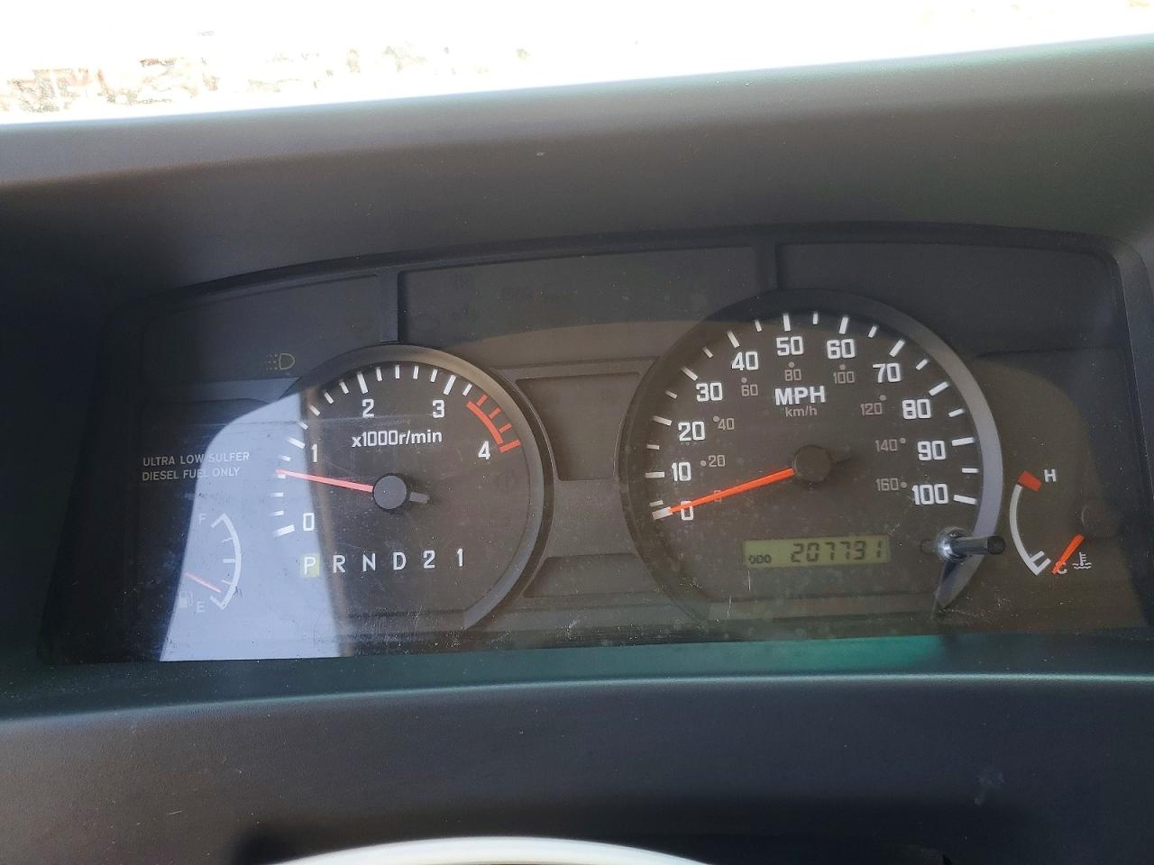 2008 ISUZU NPR
