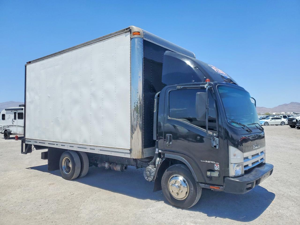 2008 ISUZU NPR