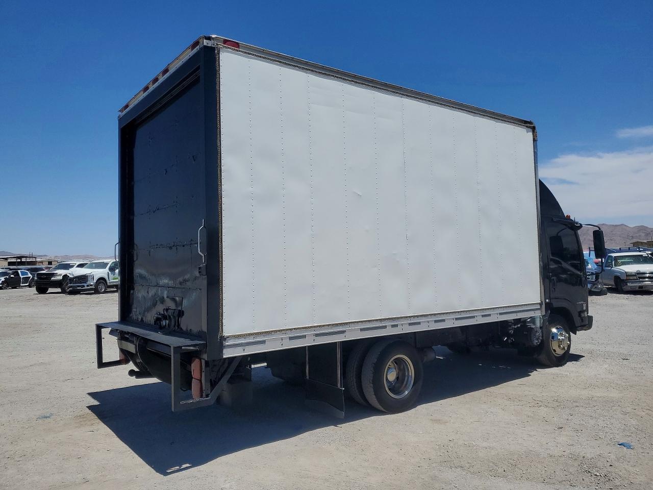 2008 ISUZU NPR