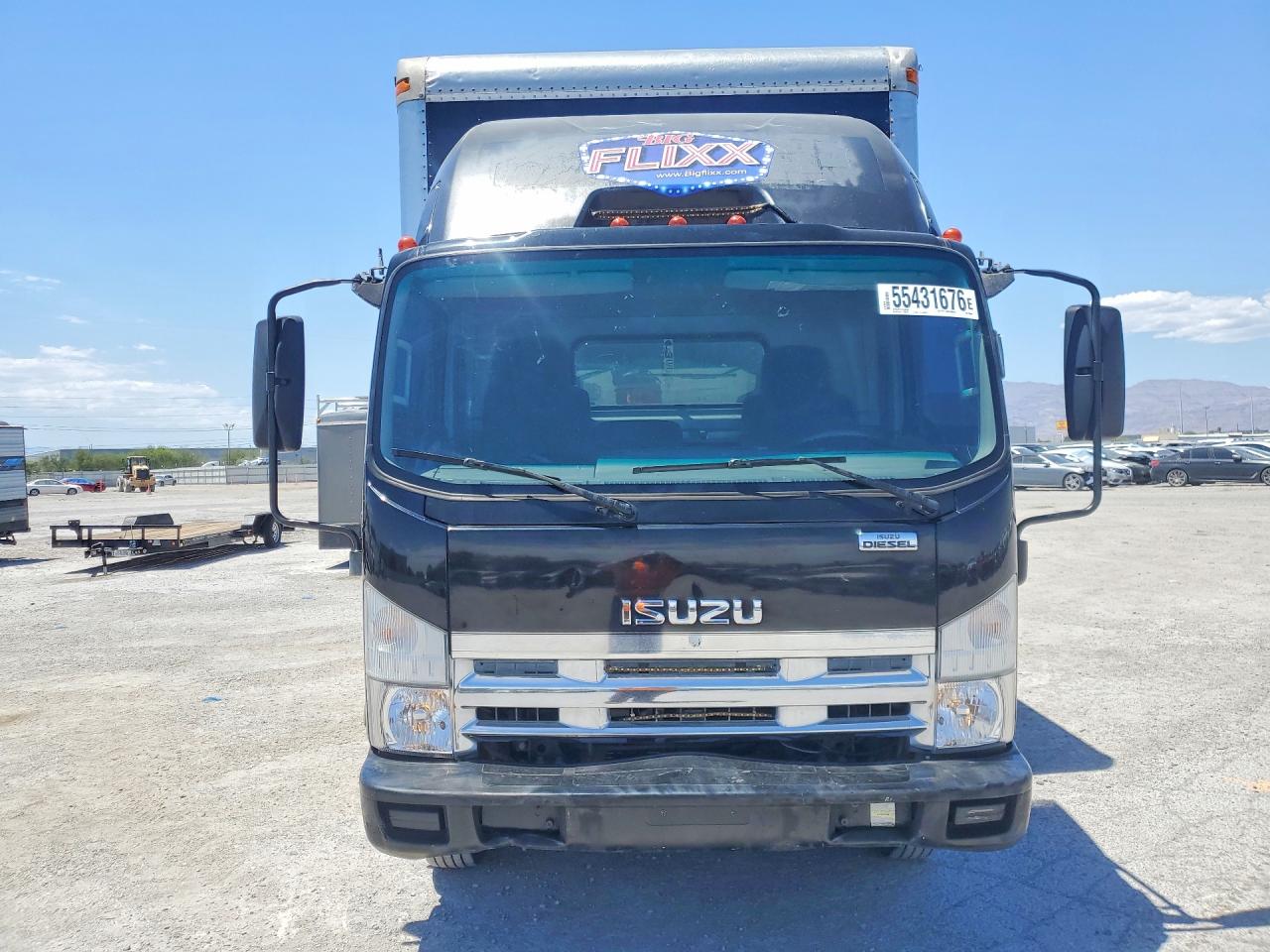 2008 ISUZU NPR