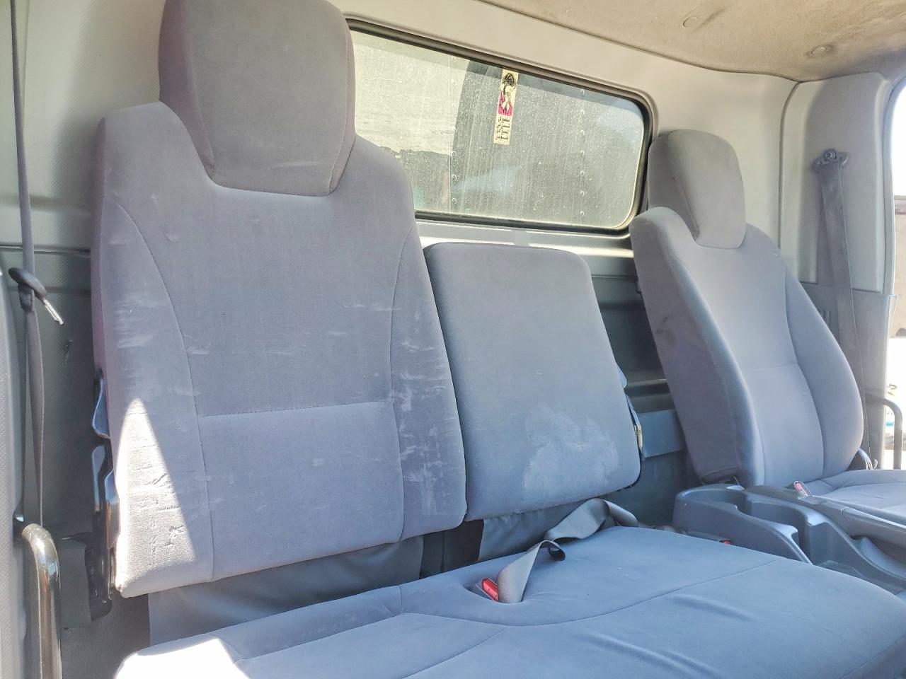 2008 ISUZU NPR