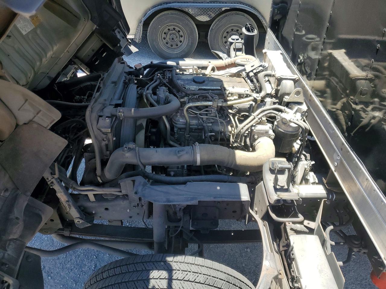 2008 ISUZU NPR
