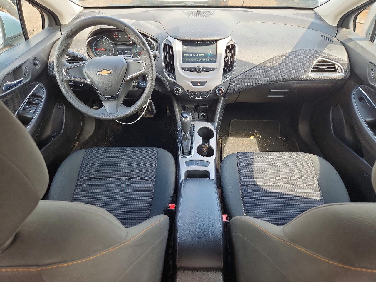 2017 CHEVROLET CRUZE