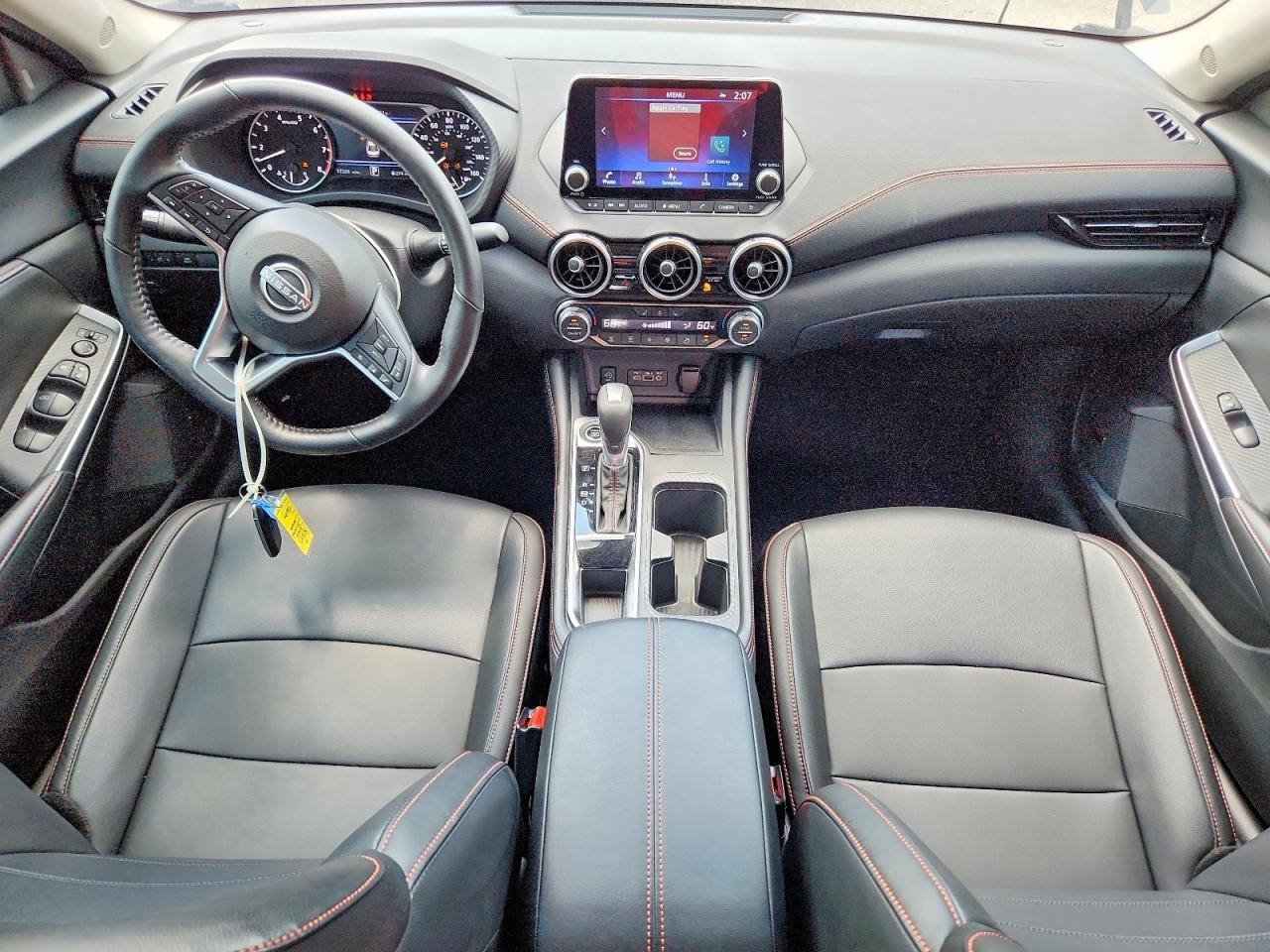 2025 NISSAN SENTRA