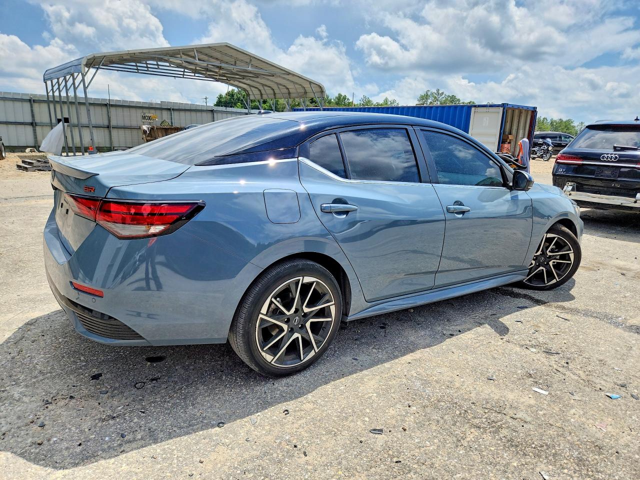 2025 NISSAN SENTRA