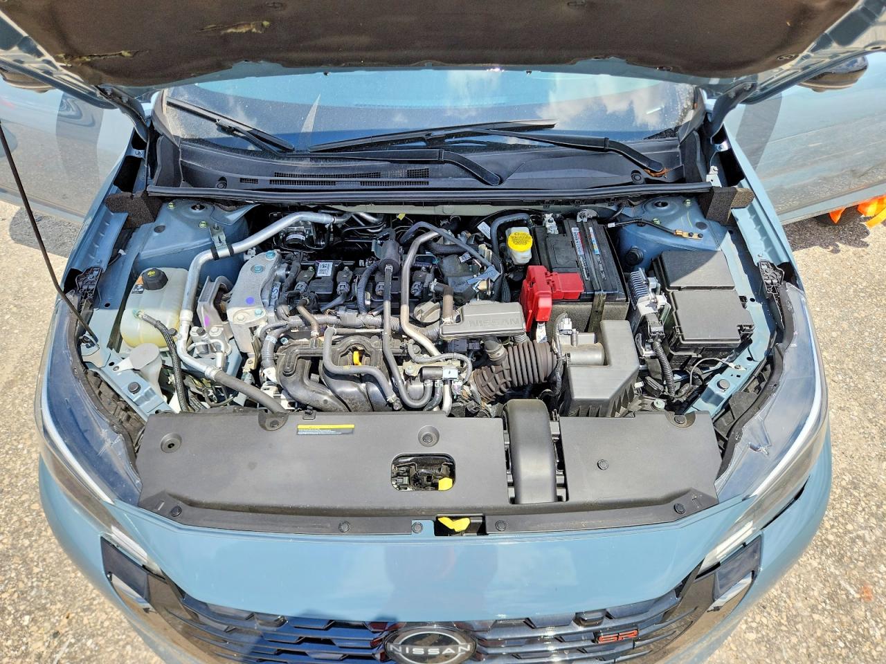 2025 NISSAN SENTRA