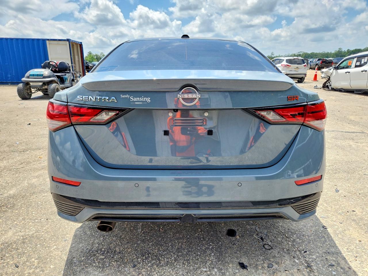 2025 NISSAN SENTRA