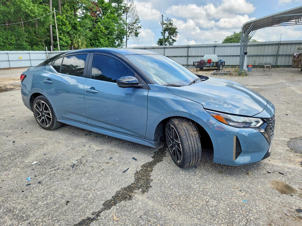 2025 NISSAN SENTRA
