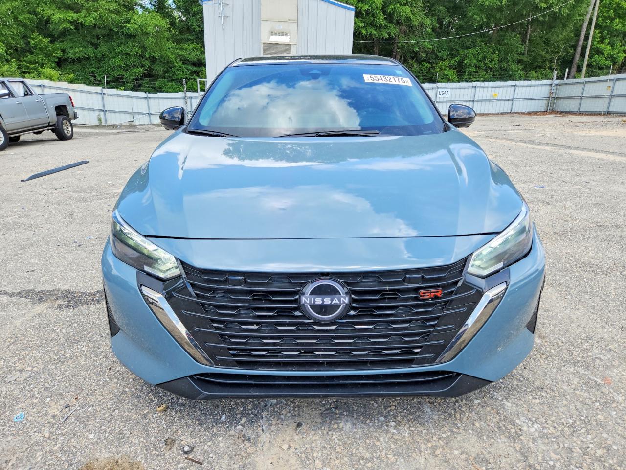 2025 NISSAN SENTRA