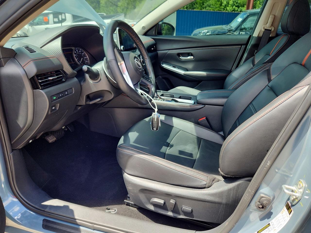 2025 NISSAN SENTRA