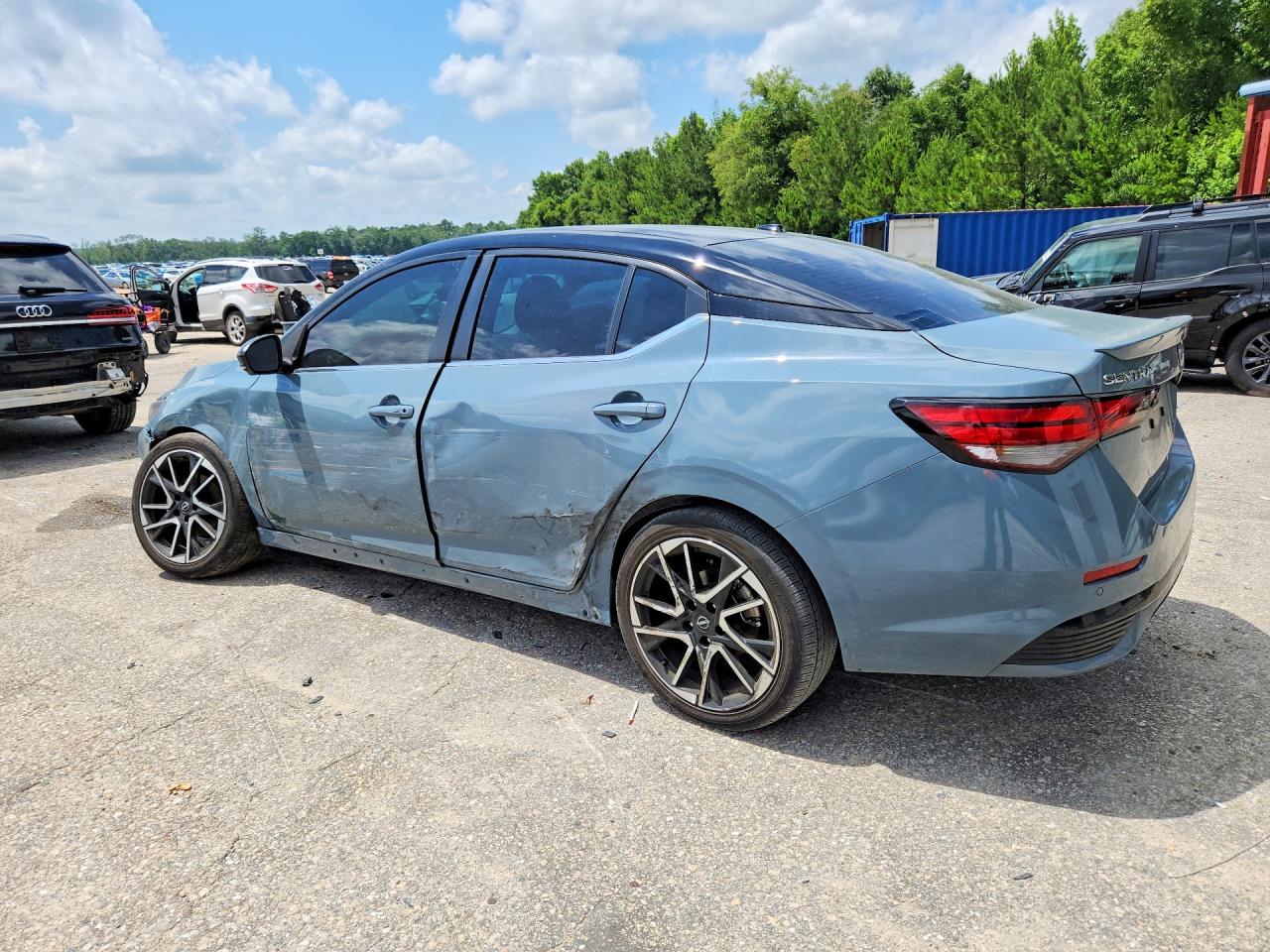 2025 NISSAN SENTRA