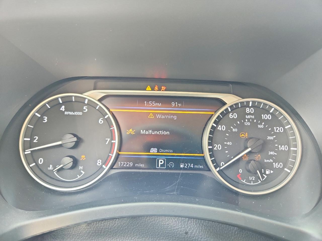 2025 NISSAN SENTRA