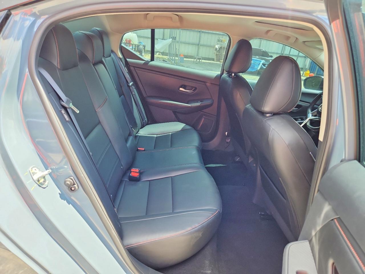 2025 NISSAN SENTRA