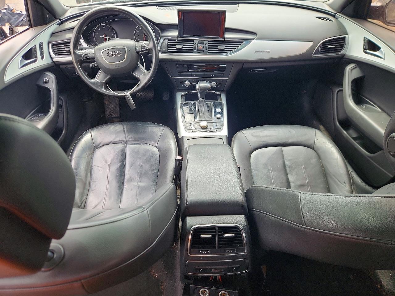 2012 AUDI A6