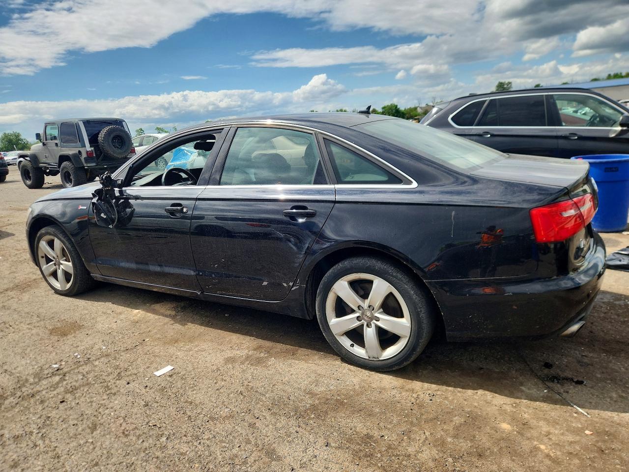 2012 AUDI A6