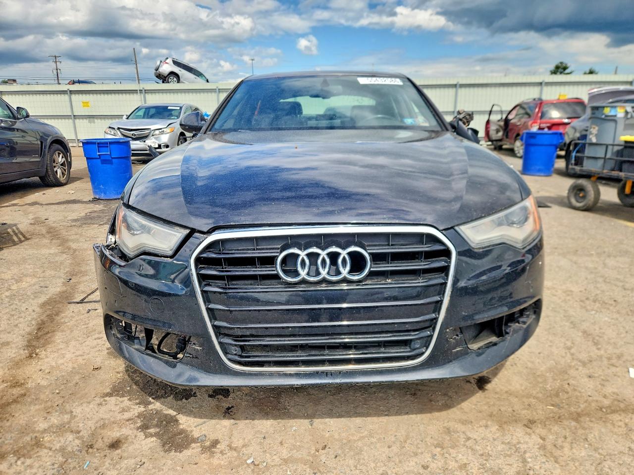 2012 AUDI A6