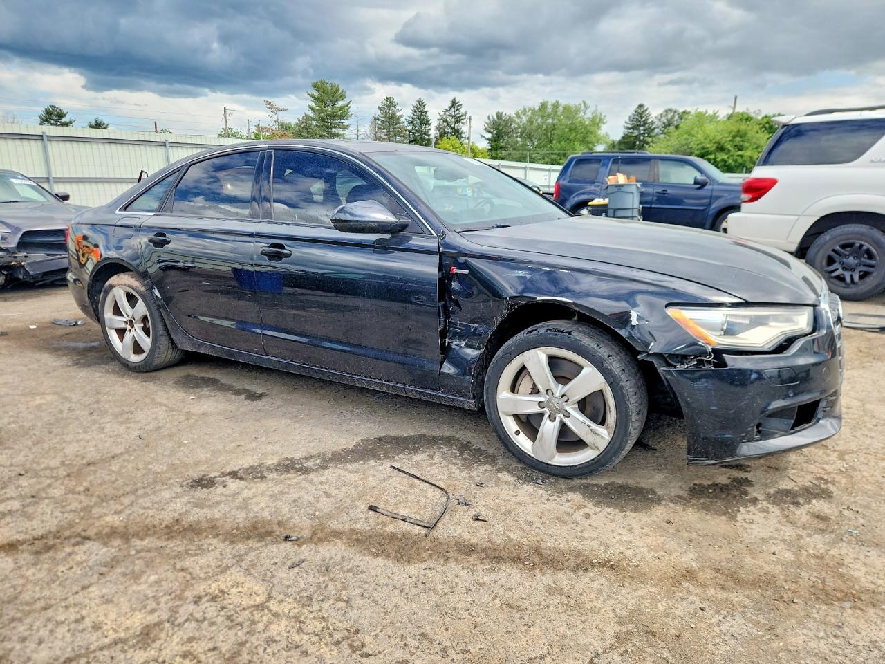 2012 AUDI A6