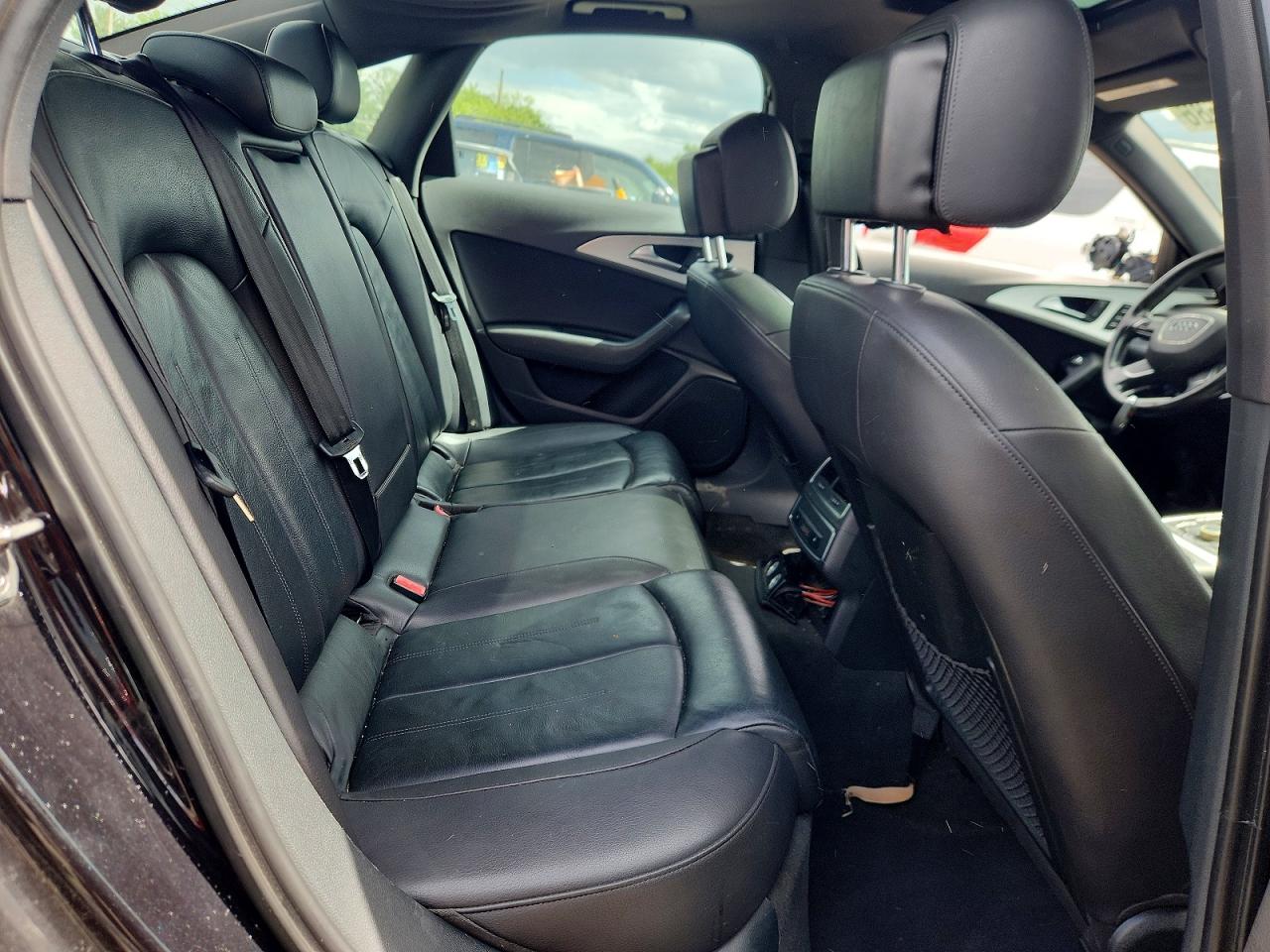 2012 AUDI A6