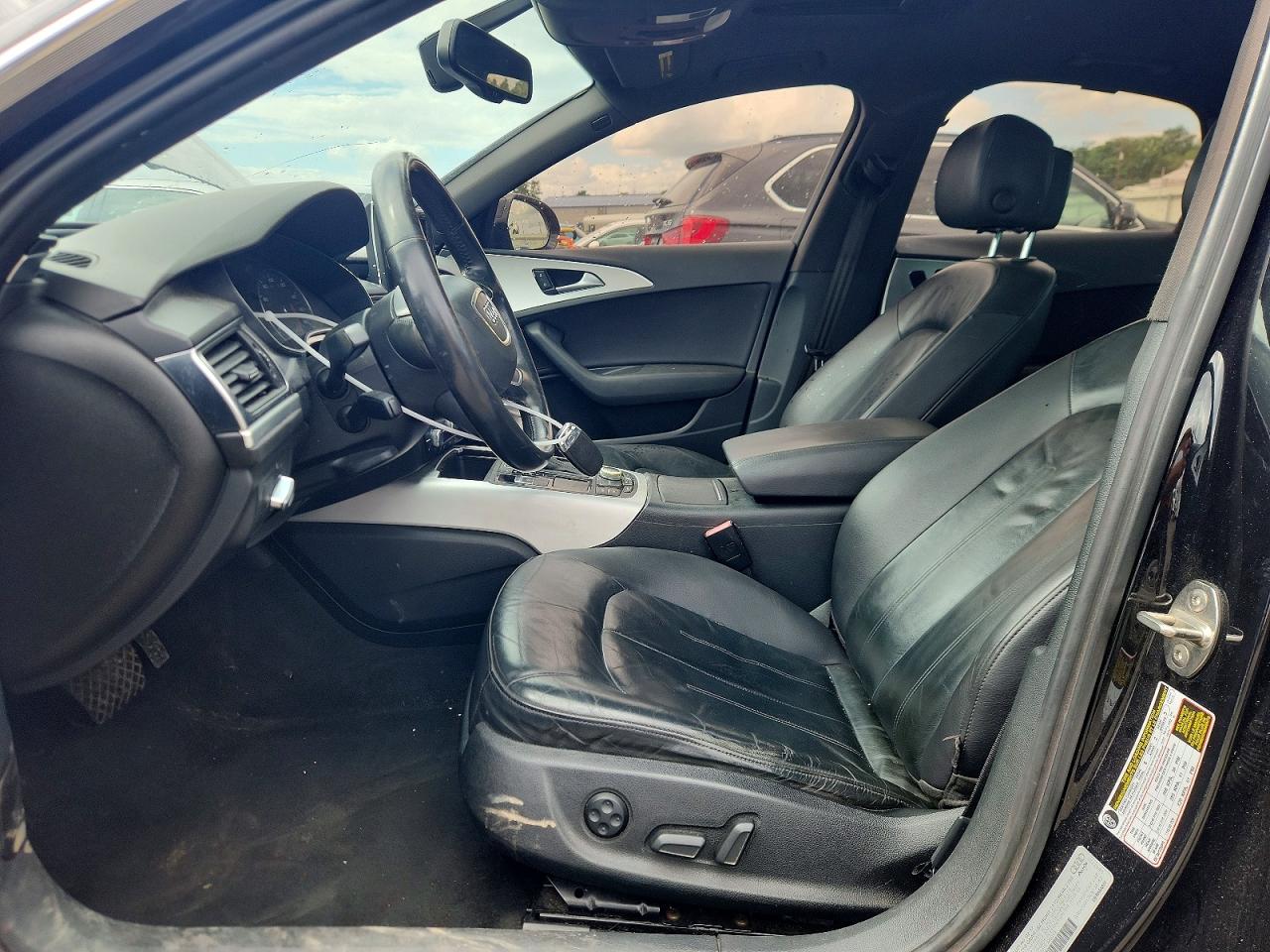 2012 AUDI A6