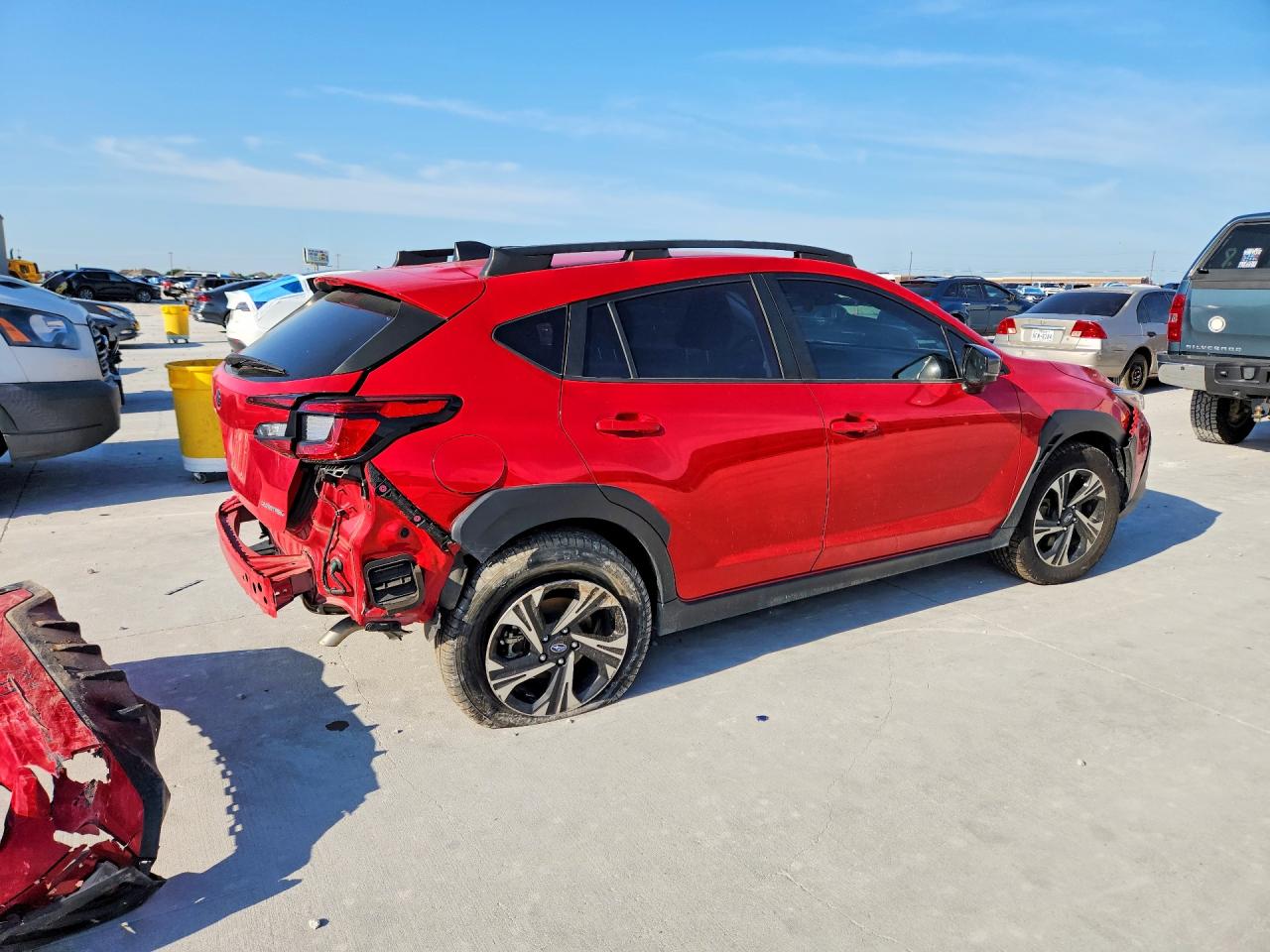2024 SUBARU CROSSTREK