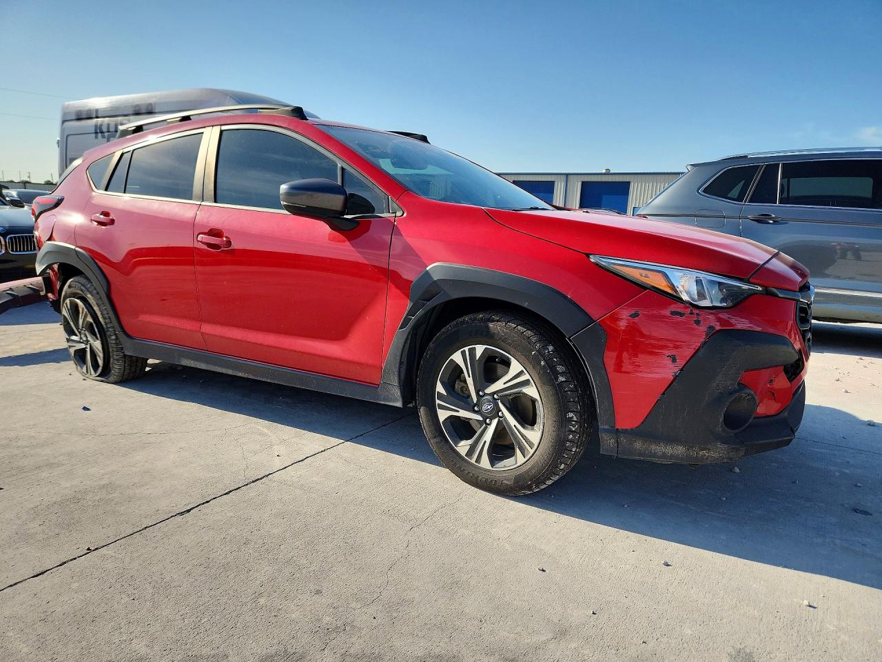 2024 SUBARU CROSSTREK