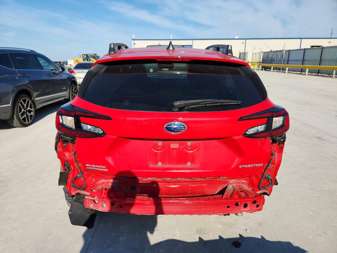 2024 SUBARU CROSSTREK