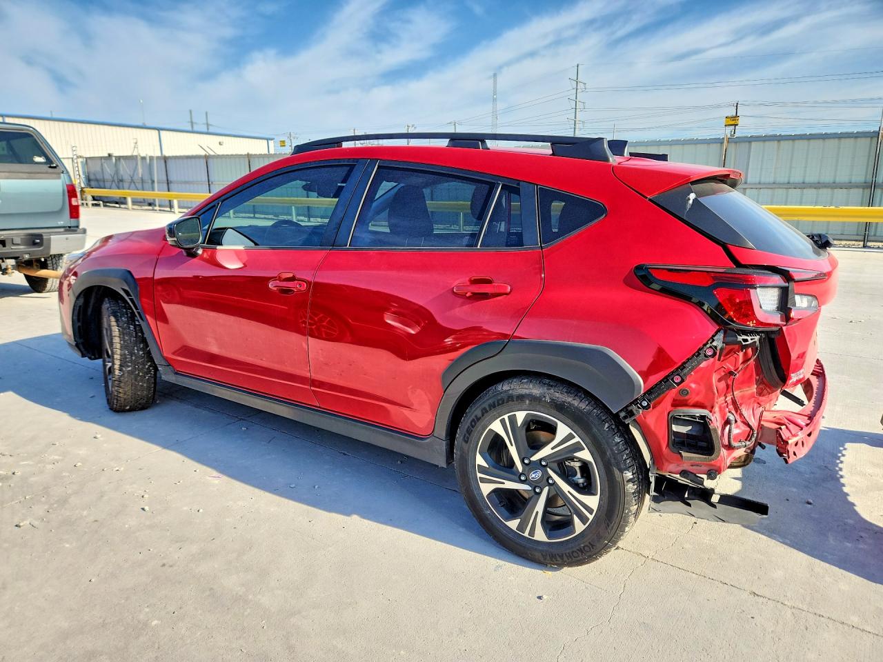 2024 SUBARU CROSSTREK