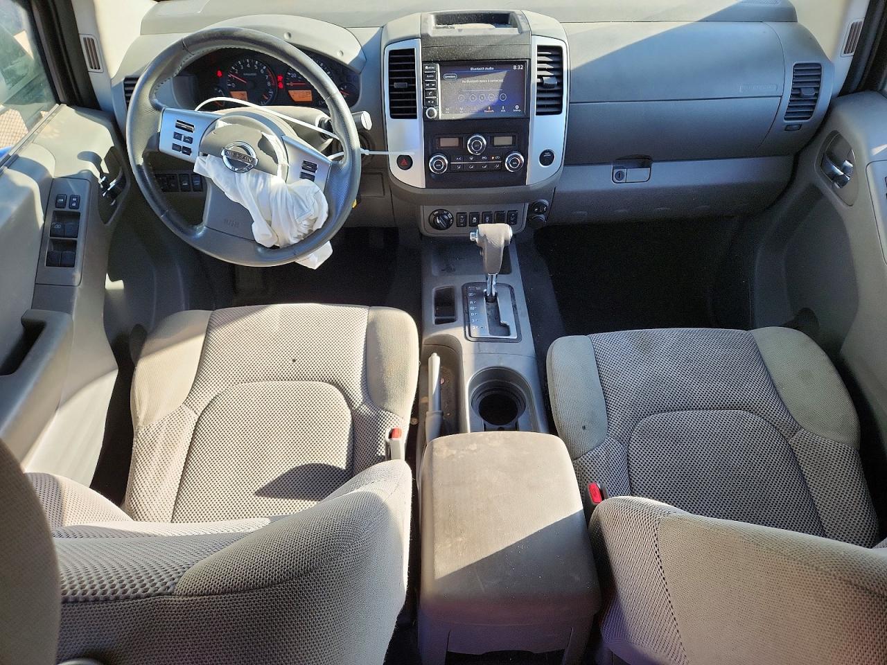 2019 NISSAN FRONTIER