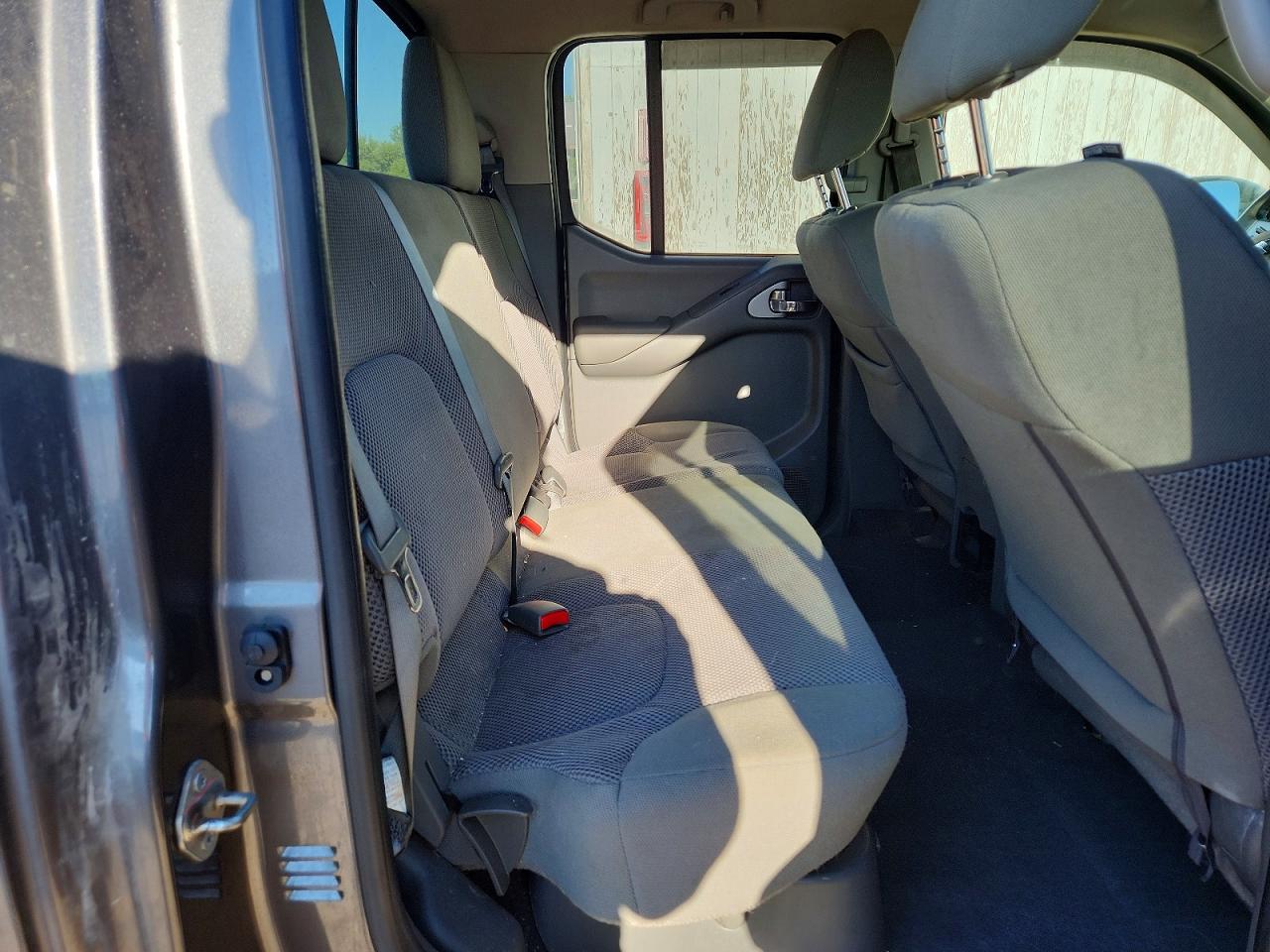 2019 NISSAN FRONTIER