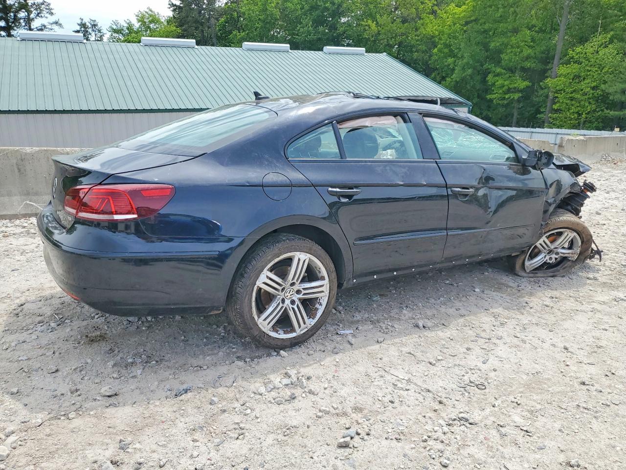 2017 VOLKSWAGEN CC