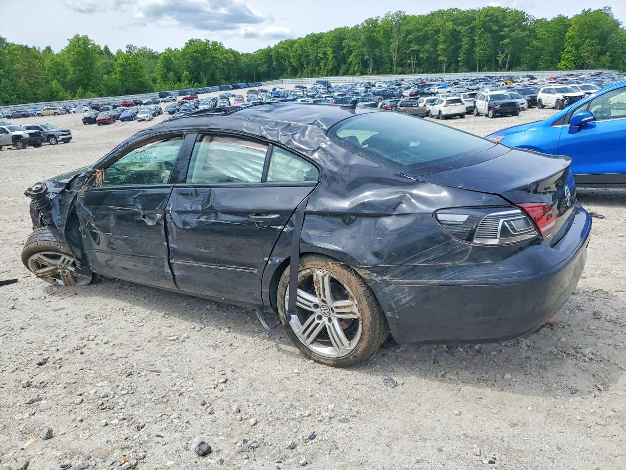 2017 VOLKSWAGEN CC