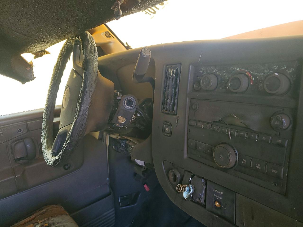 2017 CHEVROLET EXPRESS