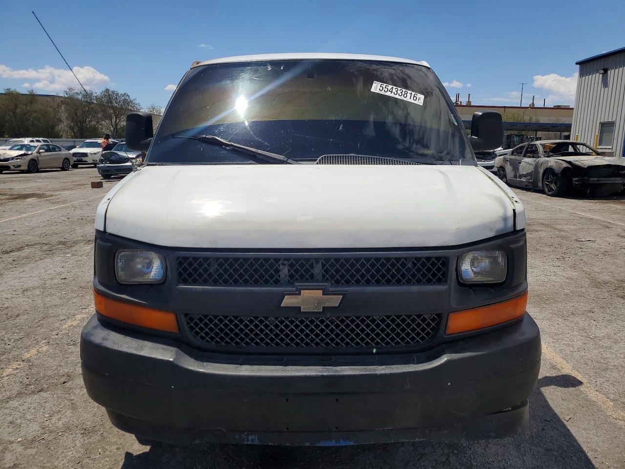 2017 CHEVROLET EXPRESS