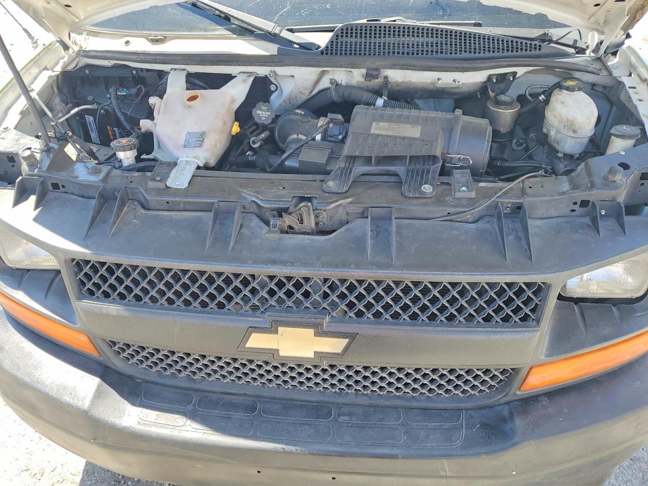 2017 CHEVROLET EXPRESS