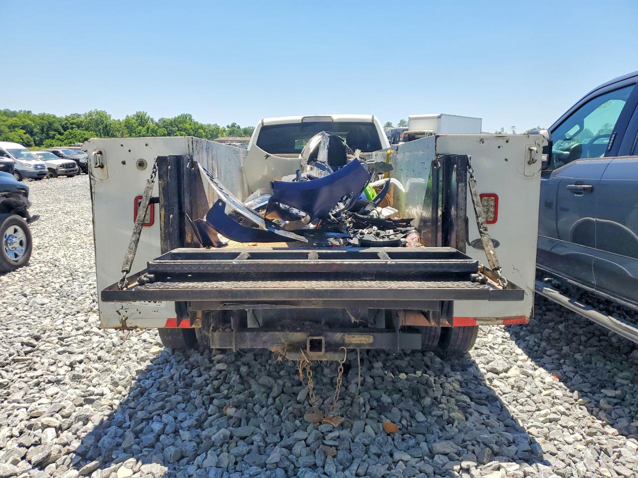 2018 RAM 4500