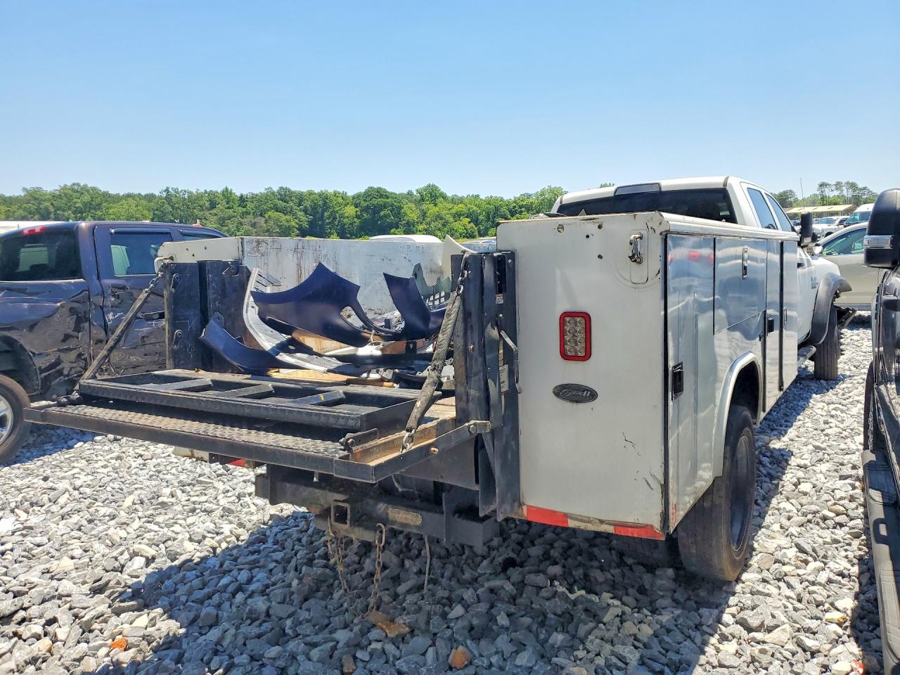 2018 RAM 4500