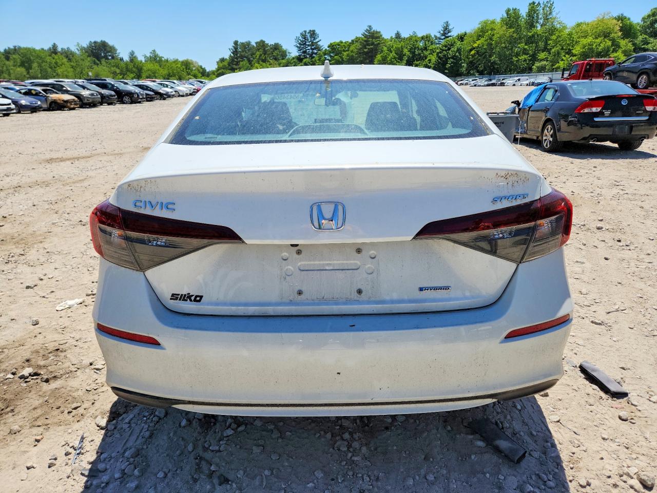 2025 HONDA CIVIC