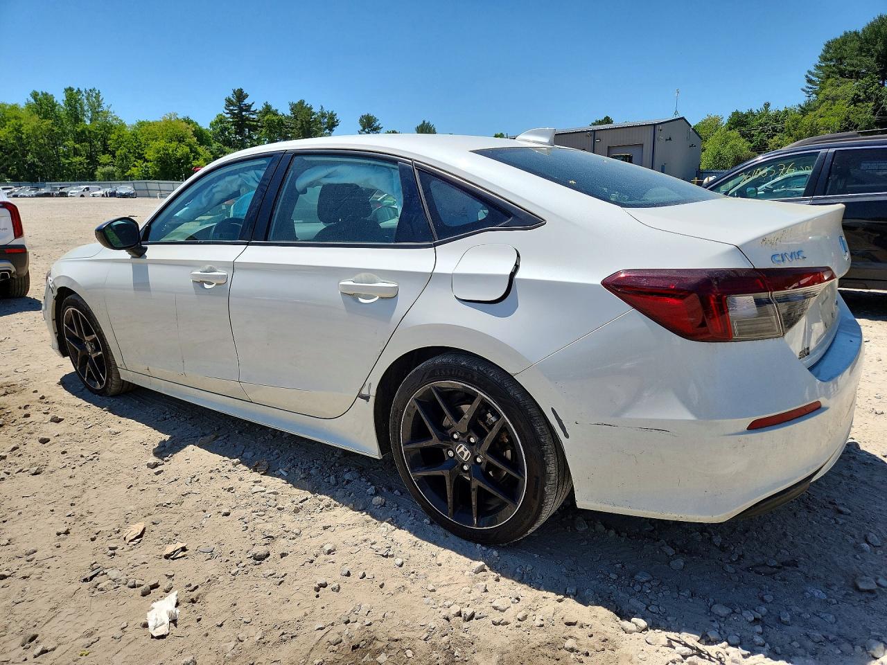 2025 HONDA CIVIC
